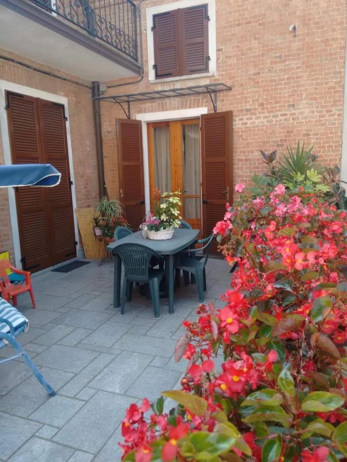 A Casa Di Bianca Bed & Breakfast Portacomaro Dış mekan fotoğraf